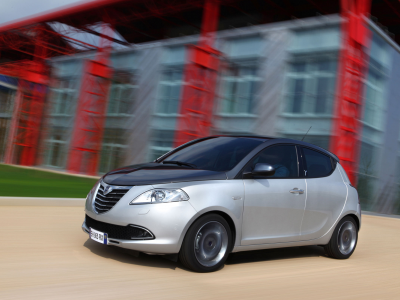 авто, Ypsilon, Lancia, автомобили, машины