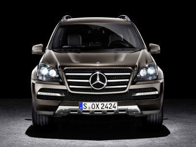 GL-Class, Mercedes-Benz, авто, машины, автомобили