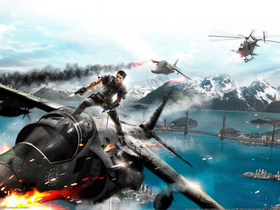 Just Cause 2, pc games, игра, видео игры, компьютерные игры, game