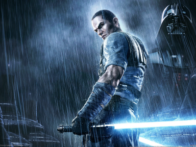 pc games, компьютерные игры, Star Wars: The Force Unleashed 2, game, игра, видео игры