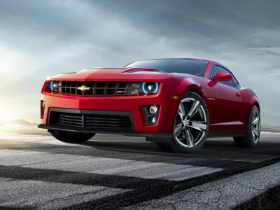 camaro, авто, автомобили, машины, небо, Chevrolet