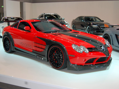 slr, tuning, car