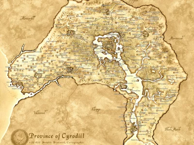карта, коричневый