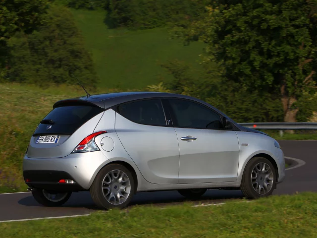 машины, Lancia, авто, Ypsilon, автомобили