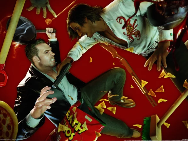 pc games, игра, Dead Rising: Chop Till You Drop, game, видео игры, компьютерные игры