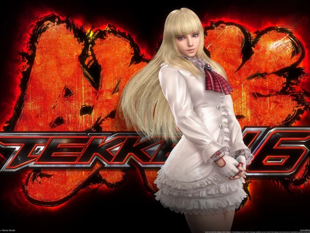 pc games, Tekken 6, game, игра, компьютерные игры, видео игры