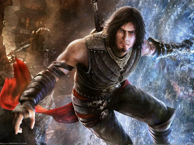 pc games, компьютерные игры, game, видео игры, Prince of Persia: The Forgotten Sands, игра