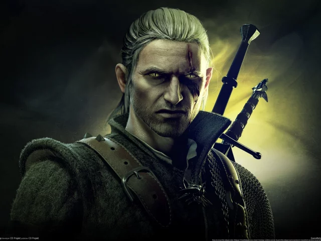 The Witcher 2: Assassins of Kings, игра, pc games, видео игры, компьютерные игры, game