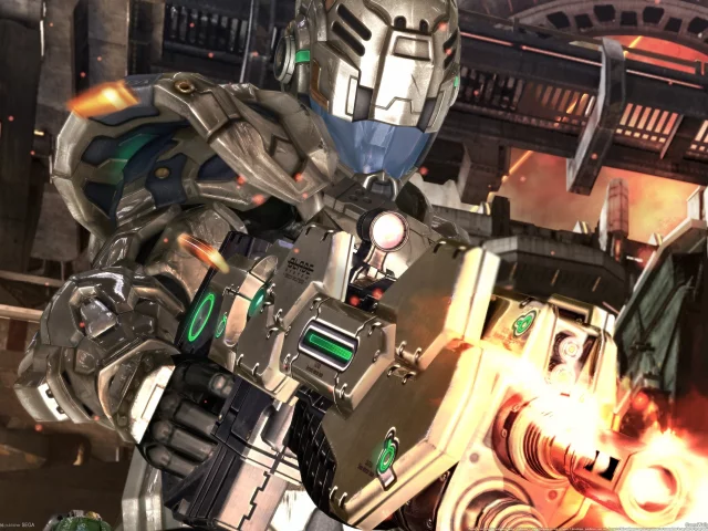 компьютерные игры, видео игры, игра, pc games, Vanquish, game