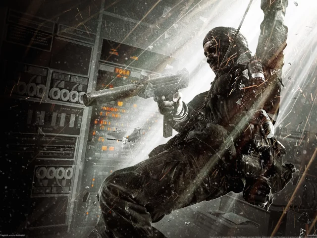 game, игра, видео игры, Call of Duty: Black Ops, pc games, компьютерные игры