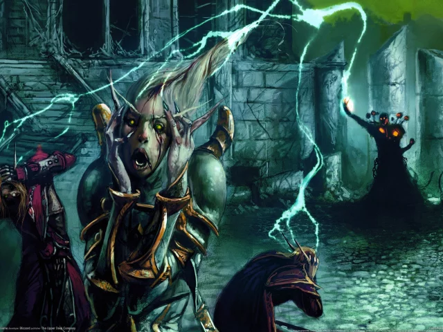 World of Warcraft: Trading Card Game, видео игры, game, игра, компьютерные игры, pc games