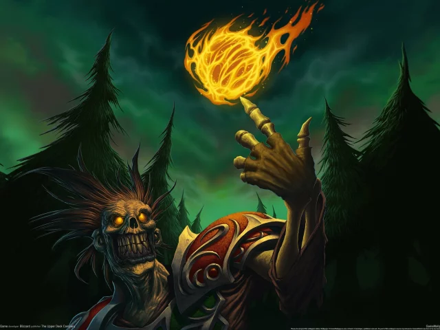 World of Warcraft: Trading Card Game, игра, компьютерные игры, видео игры, pc games, game
