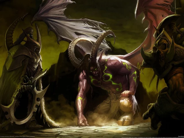 World of Warcraft: Trading Card Game, pc games, игра, компьютерные игры, видео игры, game