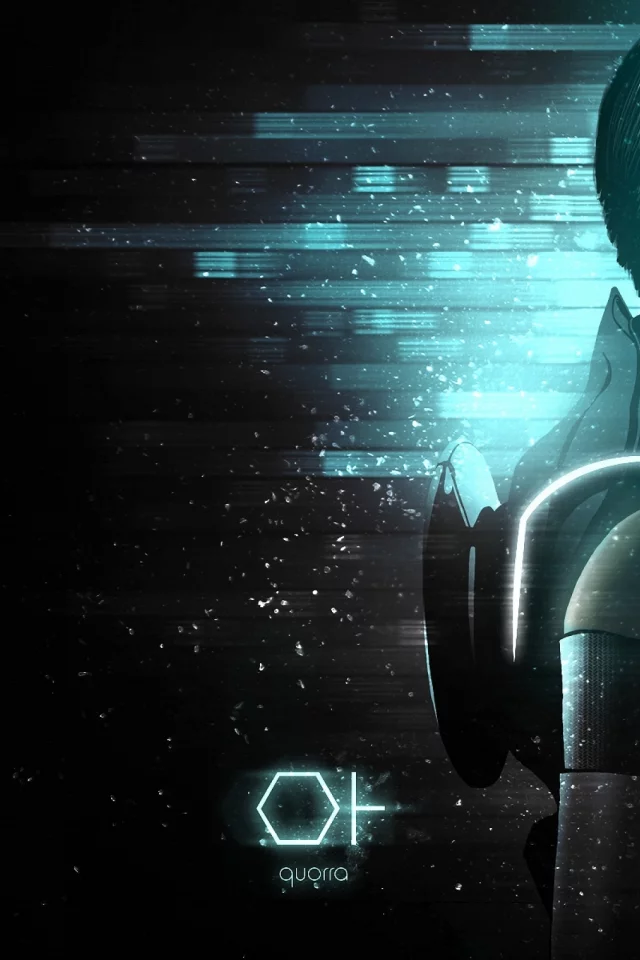 фильмы, трон, quorra, фильм, кворра, legacy, девушка, tron, наследие, кино, персонаж, брюнетка
