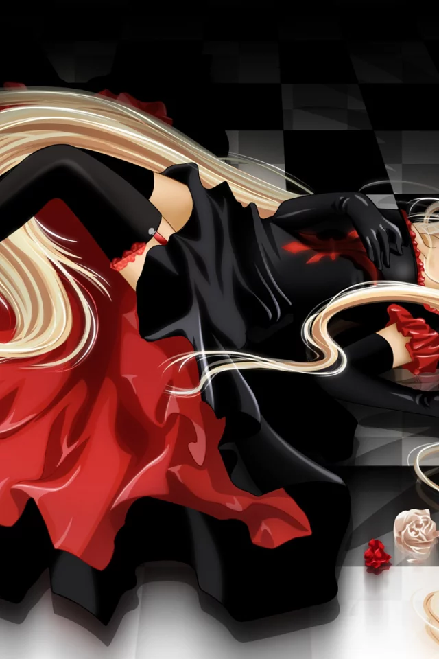 persakon, Персакон, Чобиты, Chobits, Чии, Chii