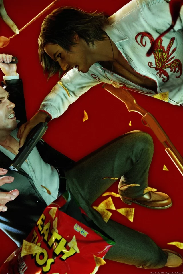 pc games, игра, Dead Rising: Chop Till You Drop, game, видео игры, компьютерные игры