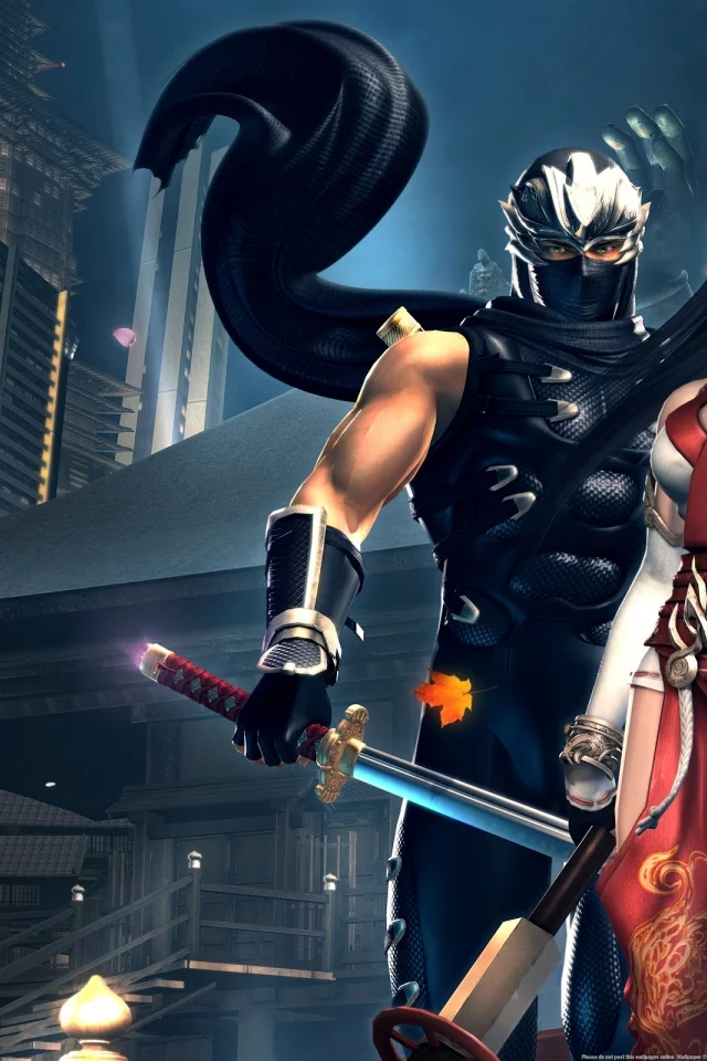 game, Ninja Gaiden Sigma 2, игра, компьютерные игры, видео игры, pc games