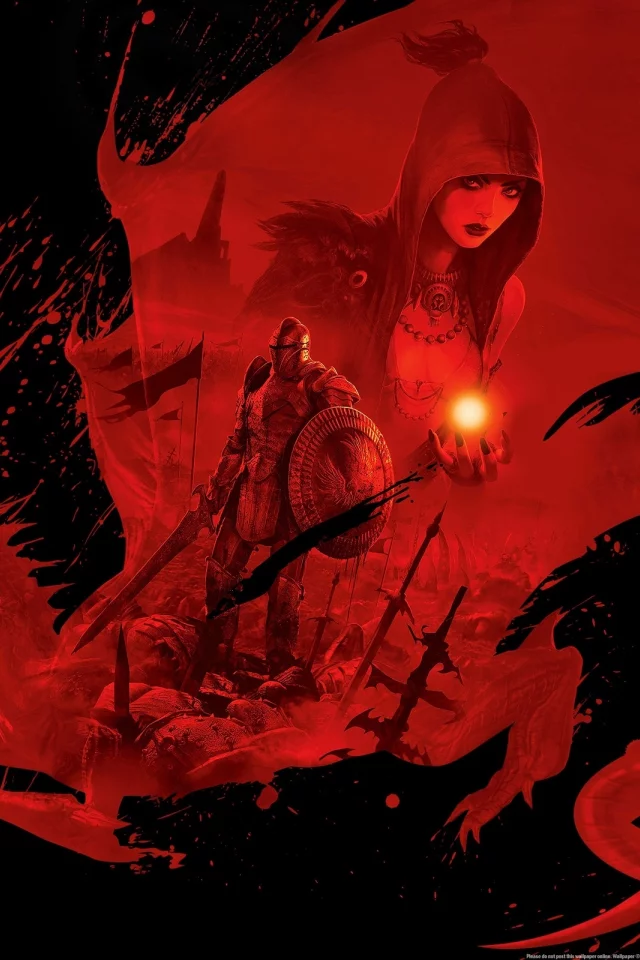 компьютерные игры, game, игра, видео игры, pc games, Dragon Age: Origins