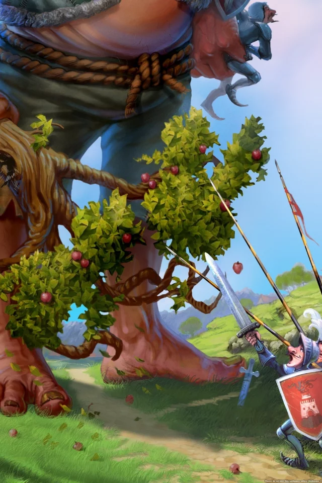 компьютерные игры, Majesty 2: The Fantasy Kingdom Sim, pc games, видео игры, game, игра