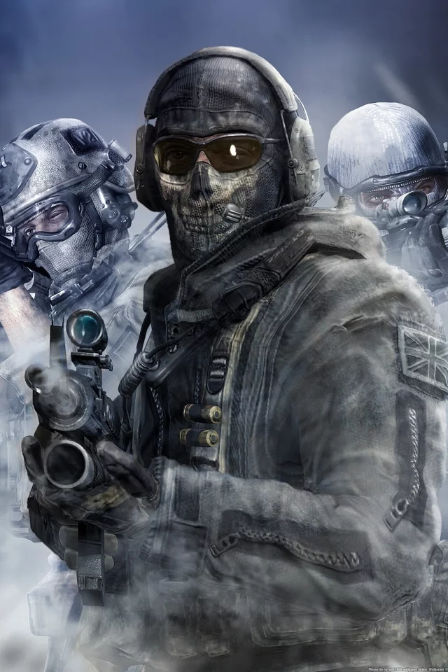 Modern Warfare 2, компьютерные игры, pc games, игра, видео игры, game