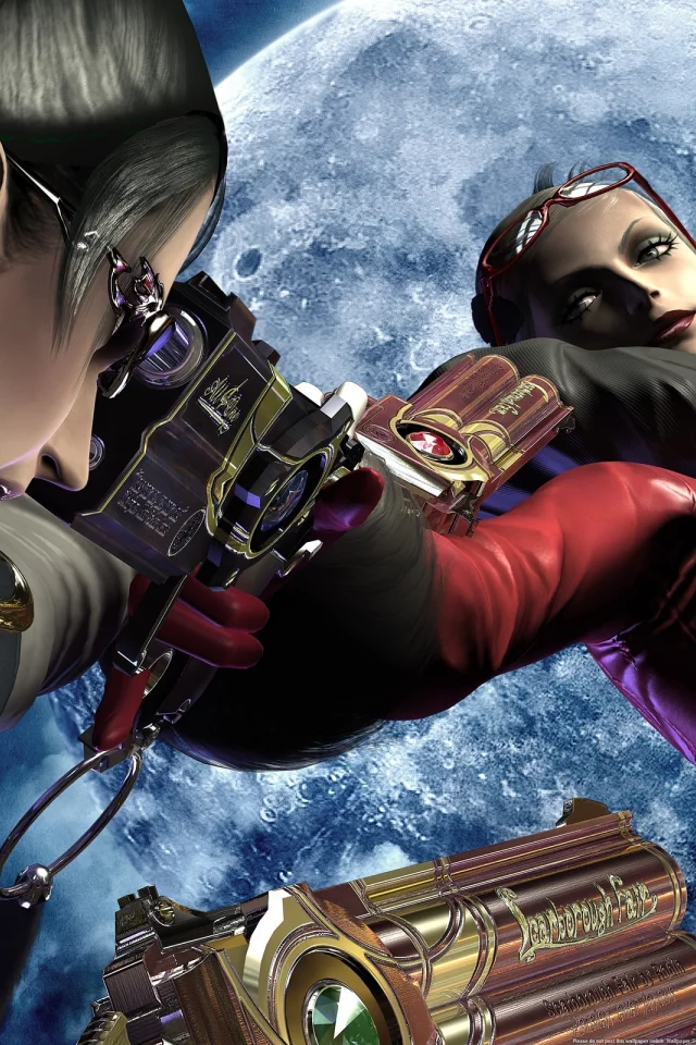 game, видео игры, компьютерные игры, Bayonetta, pc games, игра