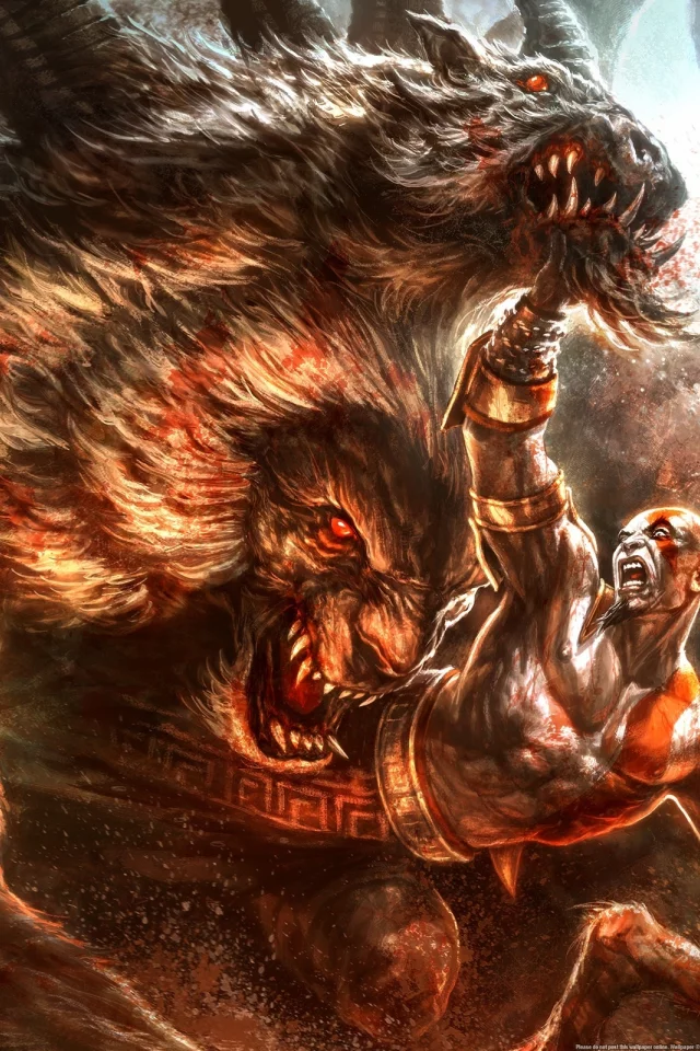God of War 3, game, видео игры, игра, pc games, компьютерные игры