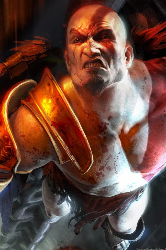game, компьютерные игры, игра, God of War 3, видео игры, pc games