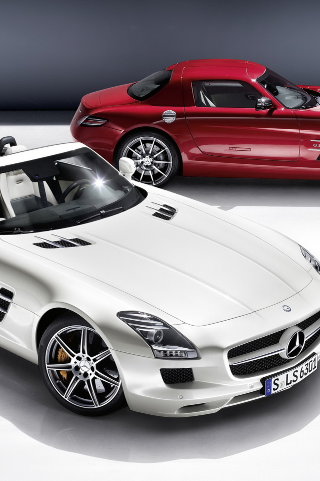 sls, тюнинг, авто, amg, машины, автомобили, mercedes