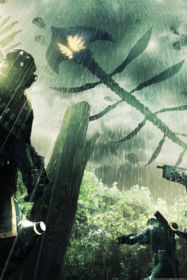 видео игры, компьютерные игры, pc games, игра, game, Lost Planet 2