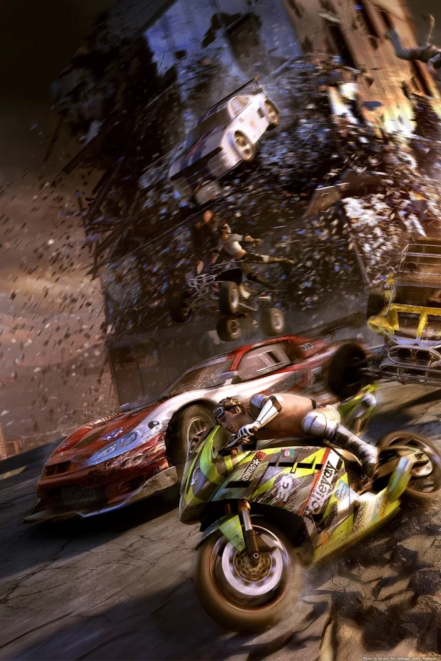 видео игры, game, MotorStorm Apocalypse, компьютерные игры, pc games, игра