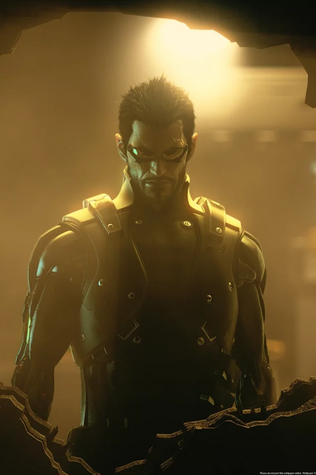компьютерные игры, видео игры, Deus Ex: Human Revolution, pc games, игра, game