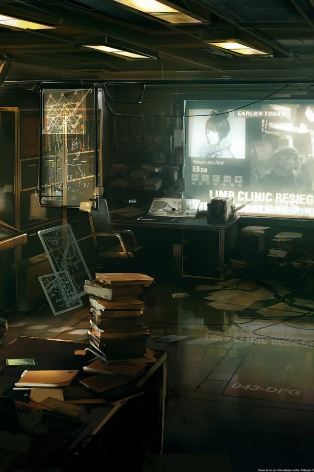 видео игры, game, компьютерные игры, pc games, Deus Ex: Human Revolution, игра