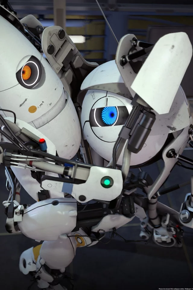 Portal 2, pc games, game, игра, компьютерные игры, видео игры