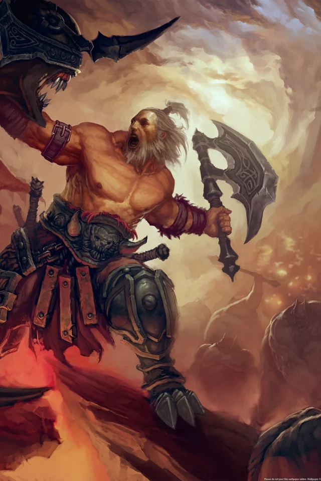 компьютерные игры, pc games, game, Diablo 3, видео игры, игра