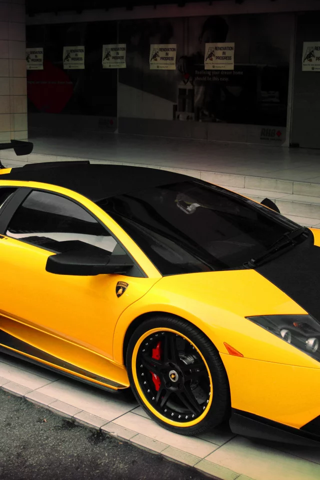 tuning, spoiler alert, hamann, lamborghini, автомобили, машины, murcielago, авто