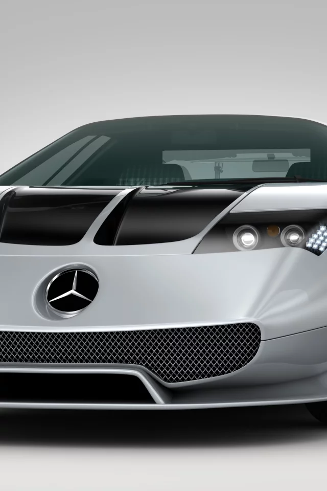 мерседес, concept, mersedes, c111