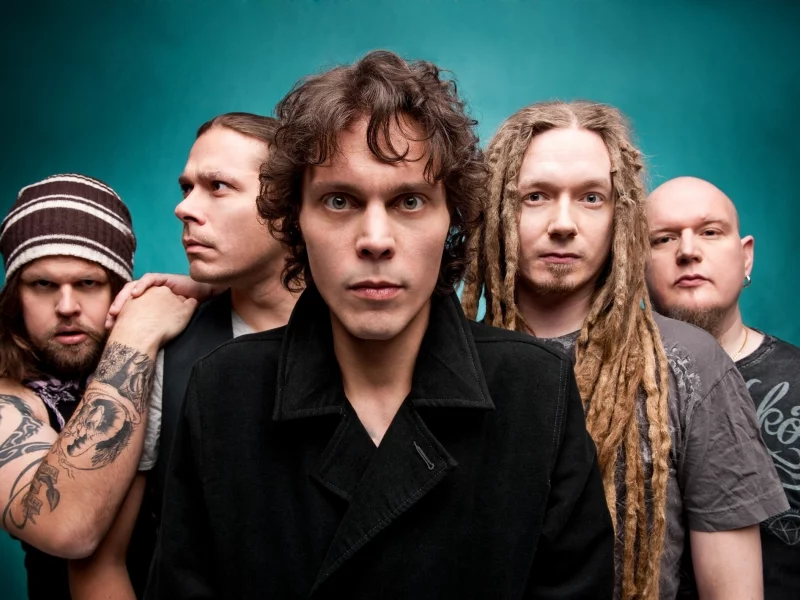 Група, HIM, Ville Valo