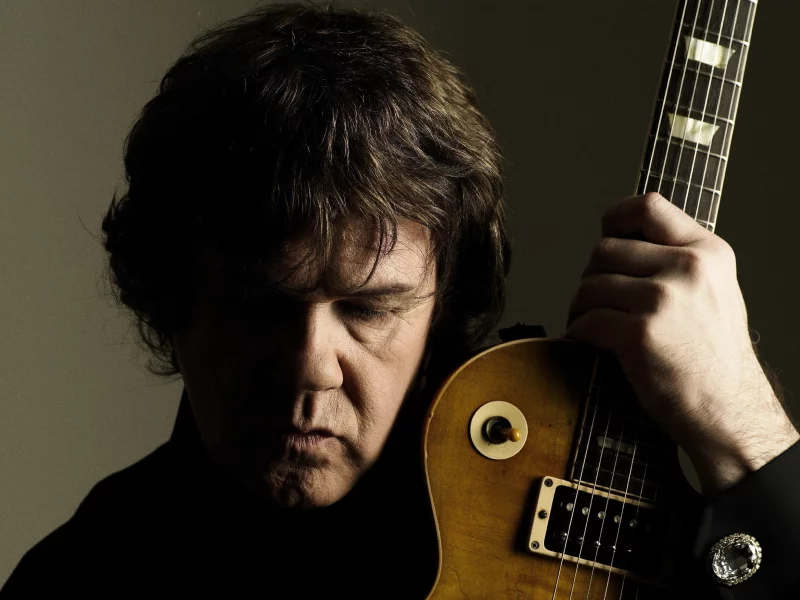 гари мур, легенда, gary moore, blues, гитарист