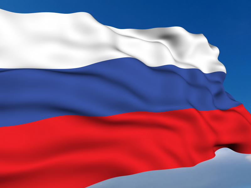 флаг, патриотические обои, россия