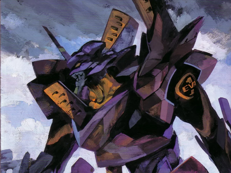 , 01, eva, evangelion