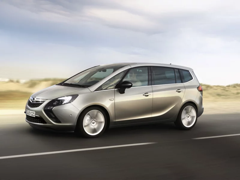 Opel, автомобили, машины, авто, Zafira