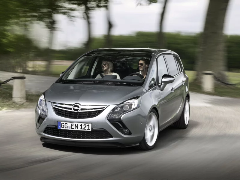 машины, Opel, Zafira, автомобили, авто
