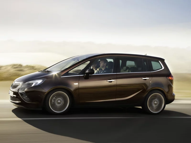 Opel, Zafira, авто, машины, автомобили