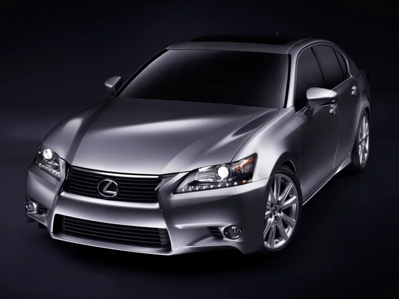 Lexus, авто, GS, машины, автомобили
