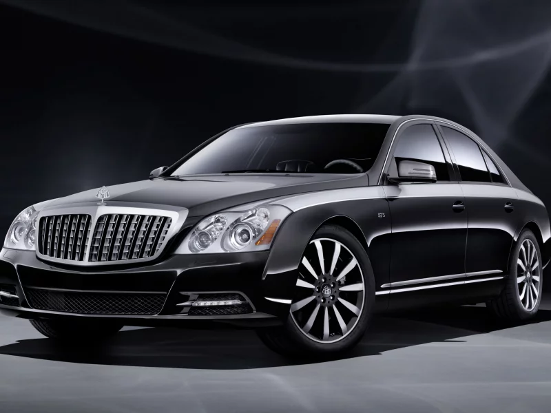 Maybach, автомобили, машины, Type 57, авто