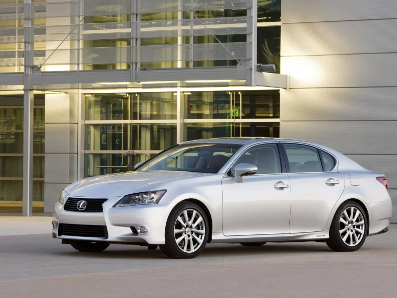 машины, GS, авто, автомобили, Lexus