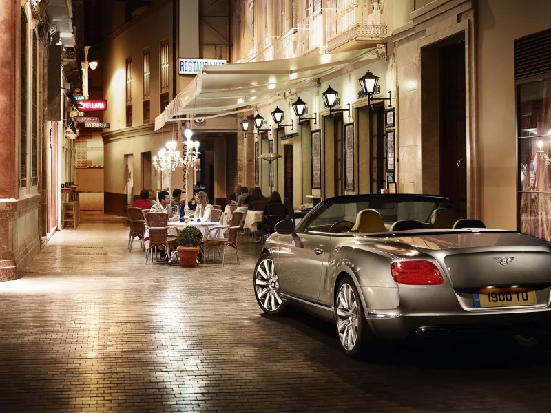 авто, Bentley, Continental, автомобили, машины