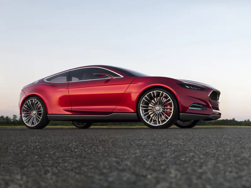 авто, автомобили, Ford, прототип, машины