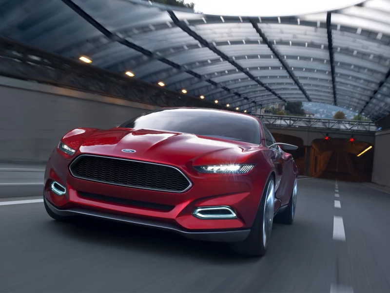 автомобили, авто, машины, Ford, прототип