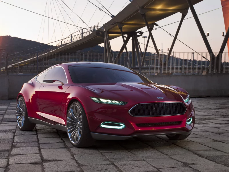 автомобили, Ford, авто, машины, прототип